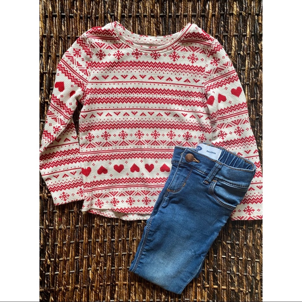 Toddler Girl Outfit